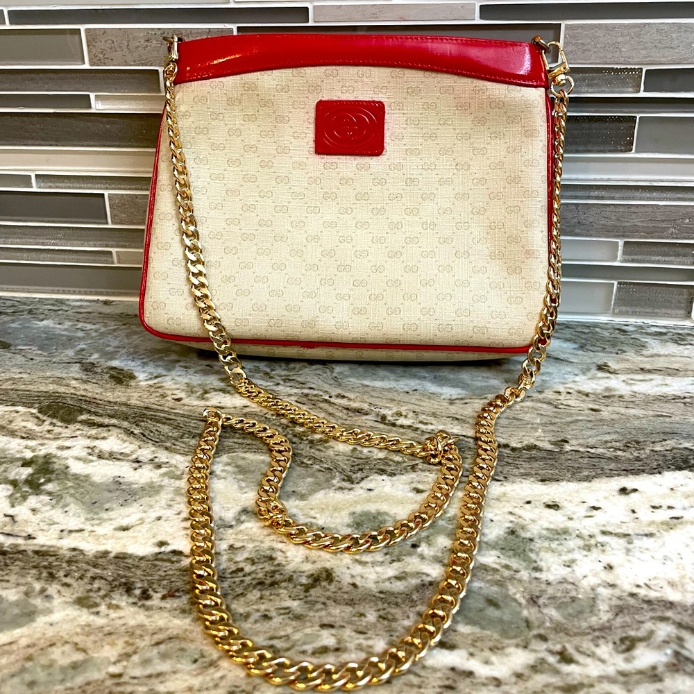 Vintage Gucci purse